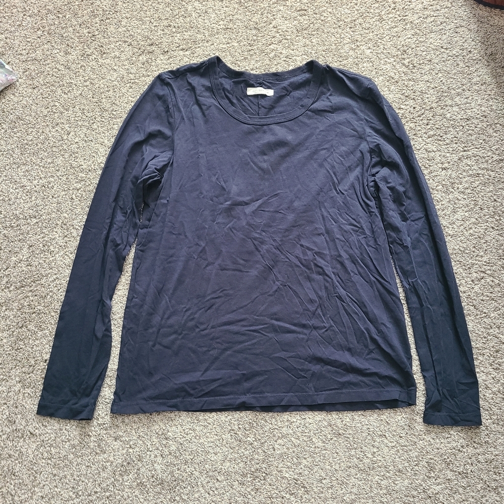 Outerknown Long Sleeve Organic Cotton Long Sleeve T Shirt Bundle Size M